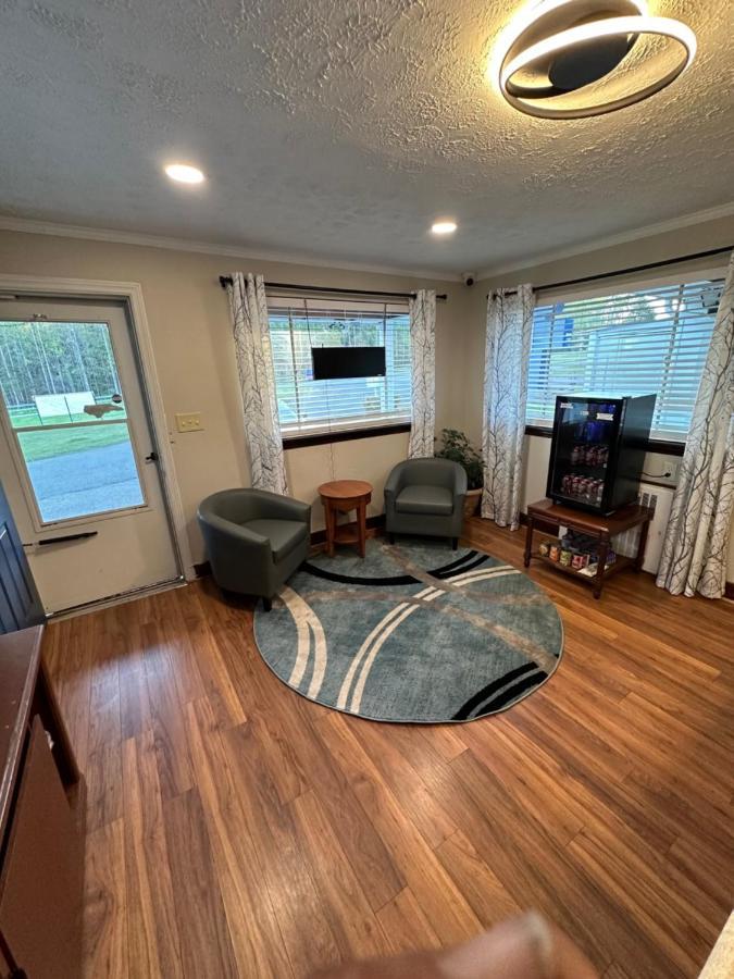Bea'S Parkway Inn Mount Airy Luaran gambar