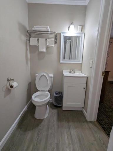 Bea'S Parkway Inn Mount Airy Luaran gambar